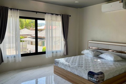 Penthouse in Ko Samui, Thailand 4 bedrooms № 172466 - photo 4
