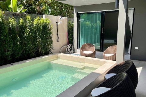 Penthouse in Ko Samui, Thailand 4 bedrooms № 172466 - photo 6