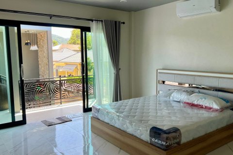 Penthouse in Ko Samui, Thailand 4 bedrooms № 172466 - photo 7