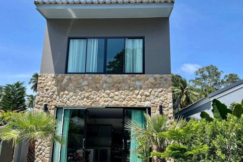 Penthouse in Ko Samui, Thailand 4 bedrooms № 172466