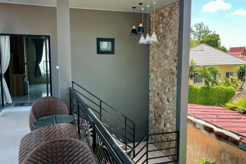 Penthouse in Ko Samui, Thailand 4 bedrooms № 172466 - photo 10