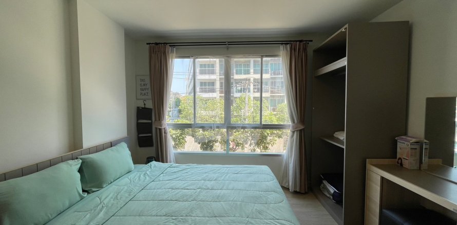 Condo in Hua Hin, Thailand, 1 bedroom № 205714