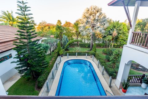 Villa in Hua Hin, Thailand 4 bedrooms № 205708 - photo 20