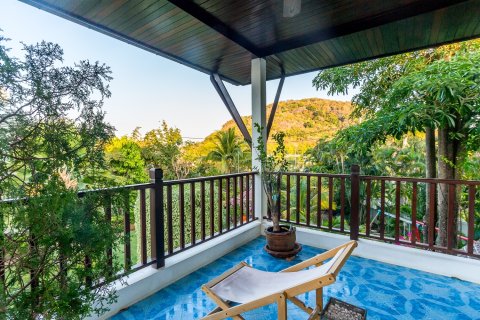 Villa in Hua Hin, Thailand 4 bedrooms № 205708 - photo 24