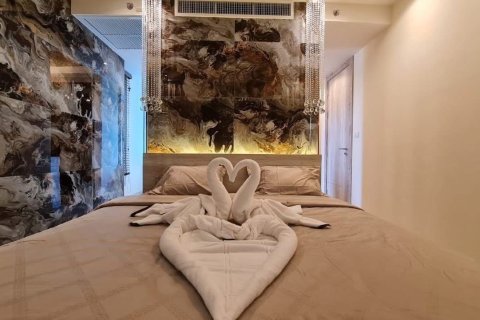 Condo à Pattaya, Thaïlande, 2 chambres № 171868 - photo 13