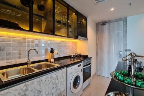 Condo à Pattaya, Thaïlande, 2 chambres № 171868 - photo 6