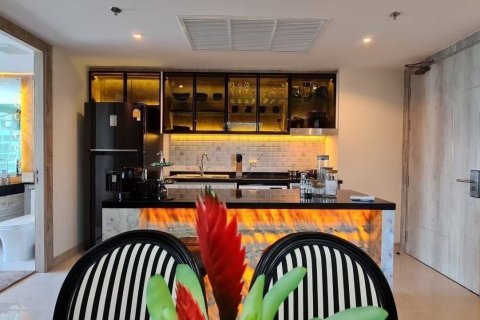 Condo à Pattaya, Thaïlande, 2 chambres № 171868 - photo 12