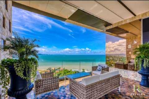 Condo à Pattaya, Thaïlande, 2 chambres № 171868 - photo 17