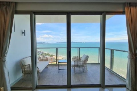 Condo à Pattaya, Thaïlande, 2 chambres № 171868 - photo 1