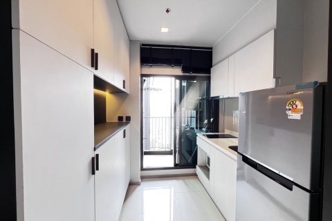 Studio in the Condo in Ratchathewi, Bangkok, Thailand № 171863 - photo 4