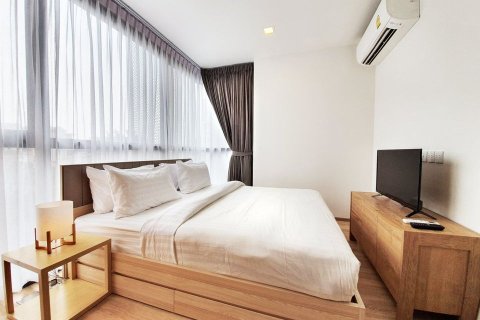 Condo à Watthana, Bangkok, Thaïlande, 2 chambres № 171866 - photo 6