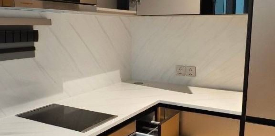 Condo à Sathon, Bangkok, Thaïlande, 2 chambres № 171864