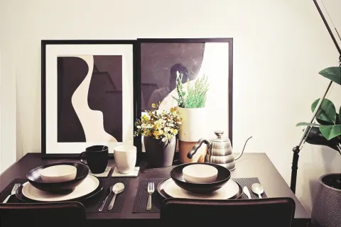 Studio dans le Condo à Din Daeng, Bangkok, Thaïlande № 171867 - photo 3