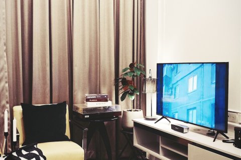 Studio dans le Condo à Din Daeng, Bangkok, Thaïlande № 171867 - photo 7