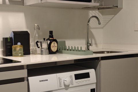 Studio dans le Condo à Din Daeng, Bangkok, Thaïlande № 171867 - photo 9