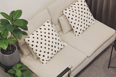 Studio dans le Condo à Din Daeng, Bangkok, Thaïlande № 171867 - photo 8