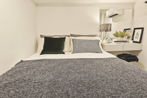 Studio dans le Condo à Din Daeng, Bangkok, Thaïlande № 171867 - photo 4