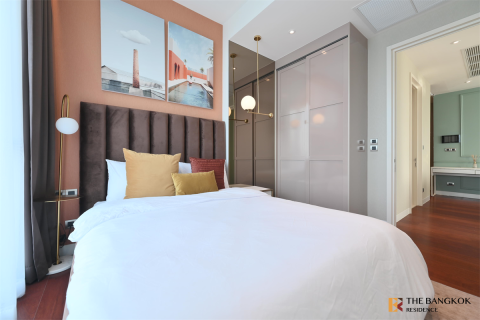 Condo in Bangkok, Thailand, 2 bedrooms  № 184200 - photo 8