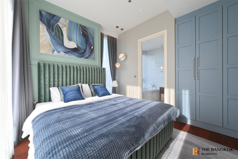 Condo in Bangkok, Thailand, 2 bedrooms  № 184199
