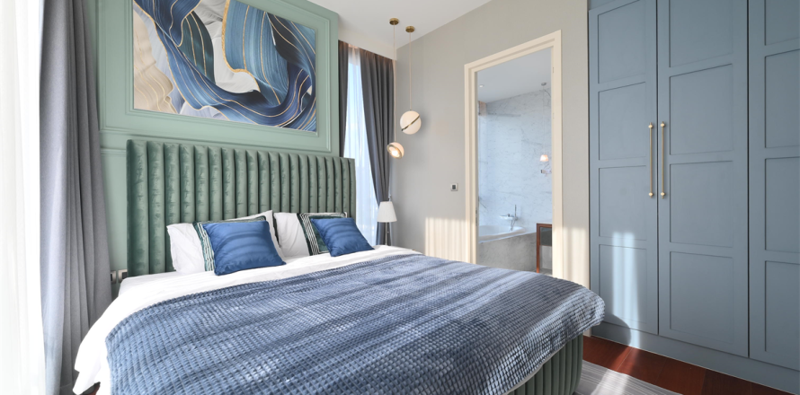 Condo in Bangkok, Thailand, 2 bedrooms № 184199