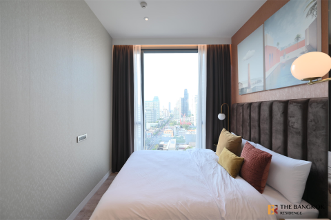 Condo in Bangkok, Thailand, 2 bedrooms № 184199 - photo 5