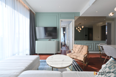 Condo in Bangkok, Thailand, 2 bedrooms № 184199 - photo 3