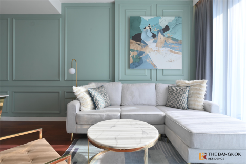 Condo in Bangkok, Thailand, 2 bedrooms № 184199 - photo 6