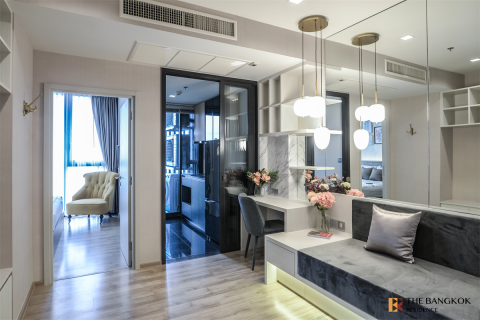 Condo in Bangkok, Thailand, 1 bedroom № 184197 - photo 3