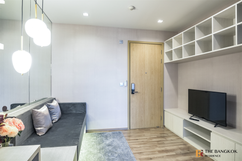 Condo in Bangkok, Thailand, 1 bedroom  № 184197