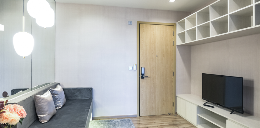 Condo in Bangkok, Thailand, 1 bedroom № 184197