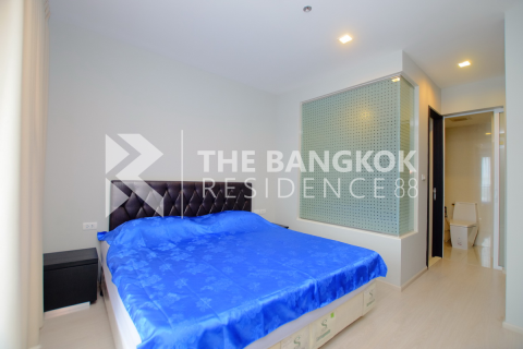 Condo in Bangkok, Thailand, 1 bedroom  № 184198