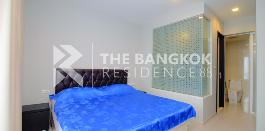 Condo in Bangkok, Thailand, 1 bedroom № 184198