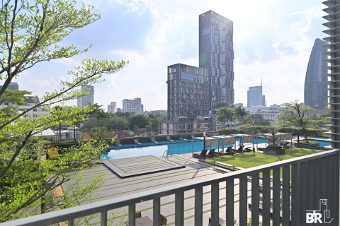Condo in Bangkok, Thailand, 2 bedrooms № 184195 - photo 5