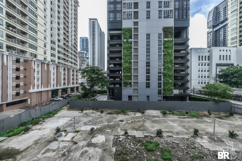 Condo in Bangkok, Thailand, 2 bedrooms  № 184201