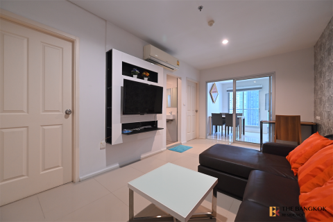 Condo in Bangkok, Thailand, 2 bedrooms  № 184196 - photo 7