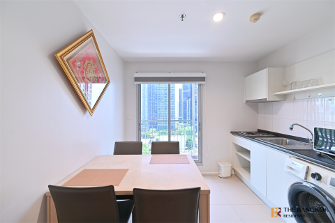 Condo in Bangkok, Thailand, 2 bedrooms  № 184196 - photo 4