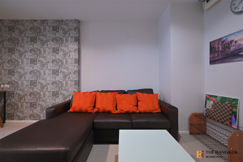 Condo in Bangkok, Thailand, 2 bedrooms  № 184196 - photo 5
