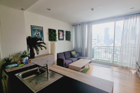 Condo à Watthana, Bangkok, Thaïlande, 1 chambre № 201056 - photo 3