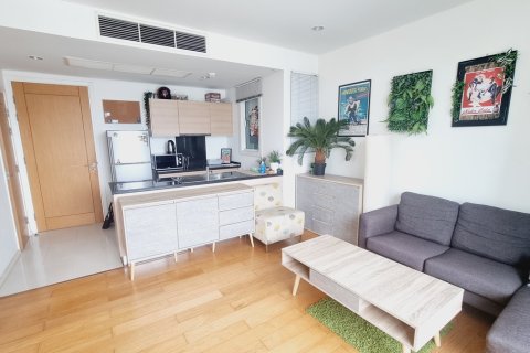 Condo à Watthana, Bangkok, Thaïlande, 1 chambre № 201056 - photo 2