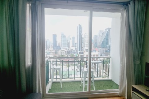 Condo à Watthana, Bangkok, Thaïlande, 1 chambre № 201056 - photo 7