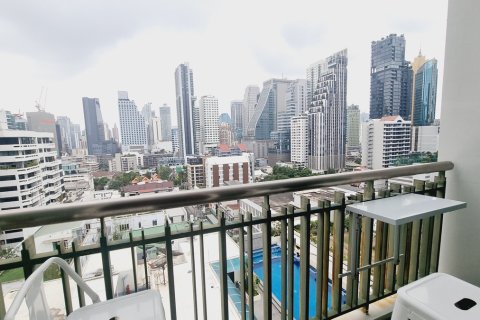 Condo à Watthana, Bangkok, Thaïlande, 1 chambre № 201056 - photo 6