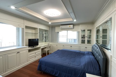 Condo à Watthana, Bangkok, Thaïlande, 2 chambres № 201057 - photo 6