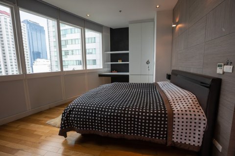 Condo à Khlong Toei, Bangkok, Thaïlande, 3 chambres № 201055 - photo 12