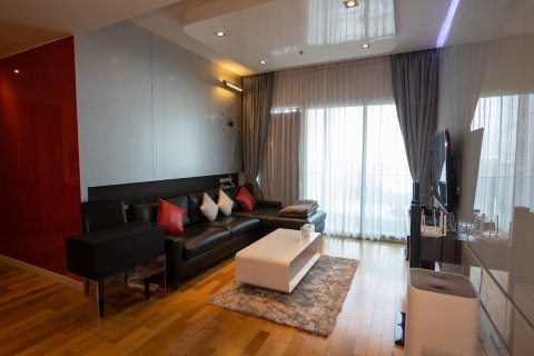 Condo à Khlong Toei, Bangkok, Thaïlande, 3 chambres № 201055 - photo 10