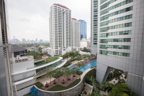 Condo à Khlong Toei, Bangkok, Thaïlande, 3 chambres № 201055 - photo 14