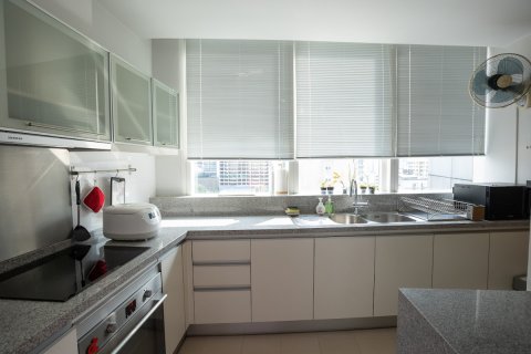 Condo à Khlong Toei, Bangkok, Thaïlande, 3 chambres № 201055 - photo 8