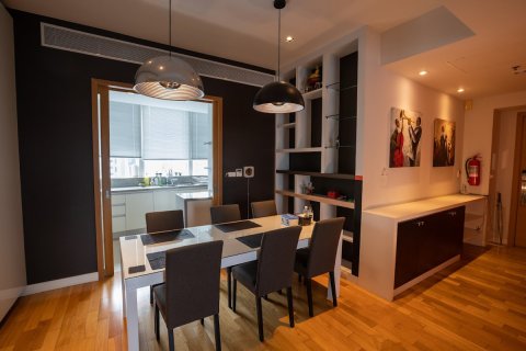 Condo à Khlong Toei, Bangkok, Thaïlande, 3 chambres № 201055 - photo 7