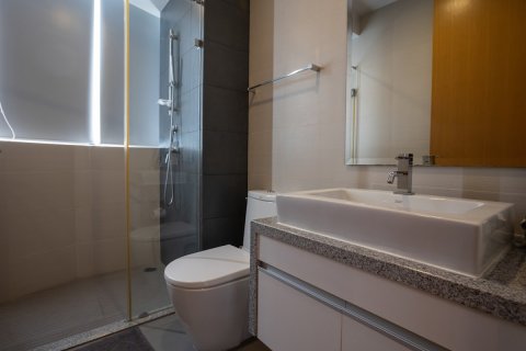 Condo à Khlong Toei, Bangkok, Thaïlande, 3 chambres № 201055 - photo 16