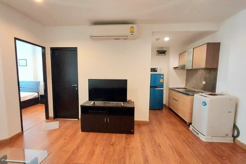 Condo à Khlong Toei, Bangkok, Thaïlande, 1 chambre № 201052 - photo 6
