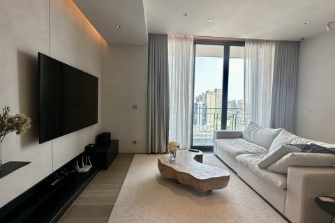 Condo à Khlong Toei, Bangkok, Thaïlande, 2 chambres № 201051 - photo 8